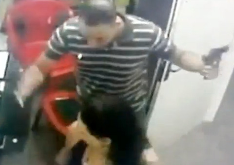 Cidadeokê é assaltada e proprietária ameaçada com arma em Manaus